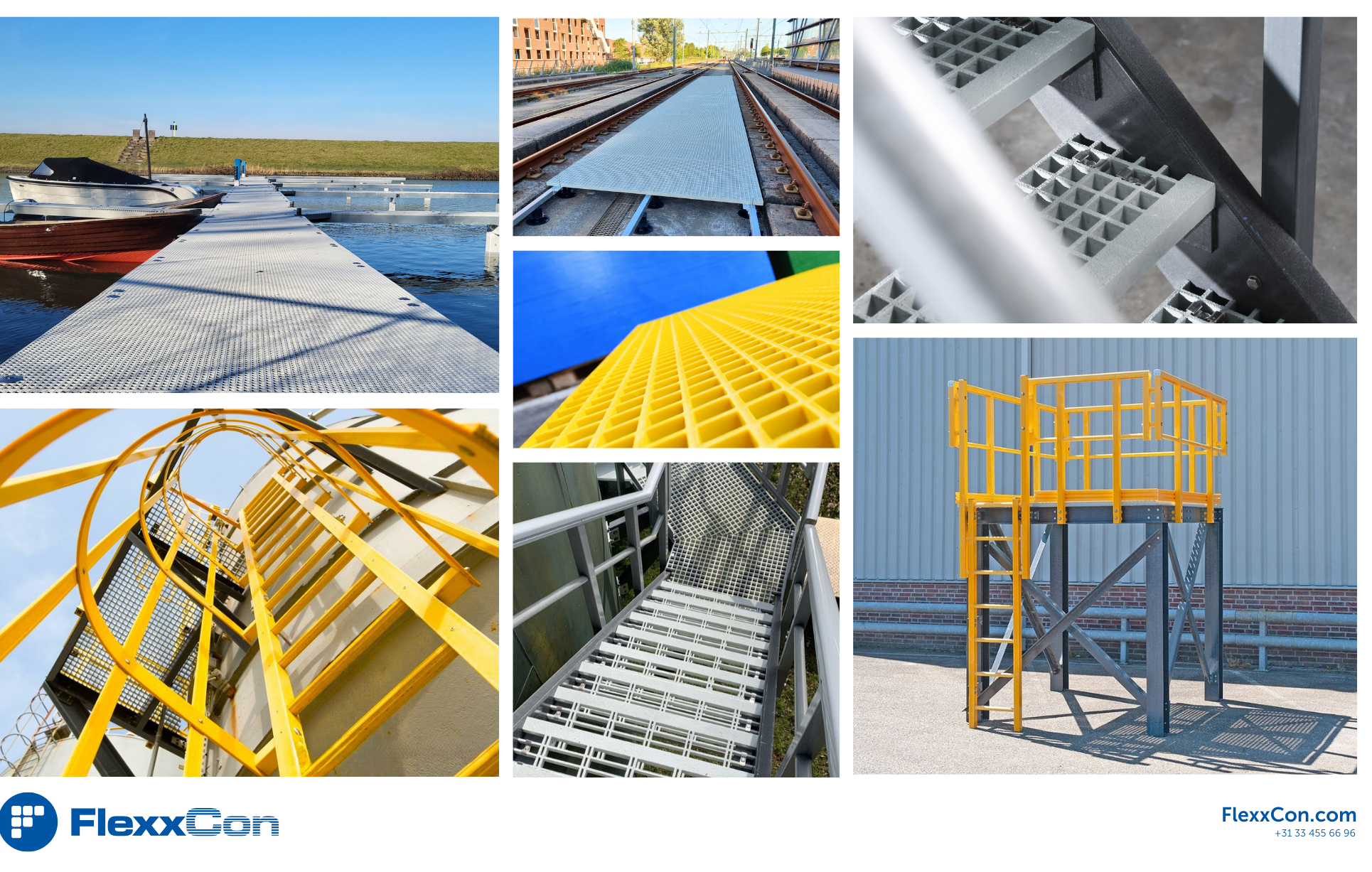 Over ons kunststofroosters