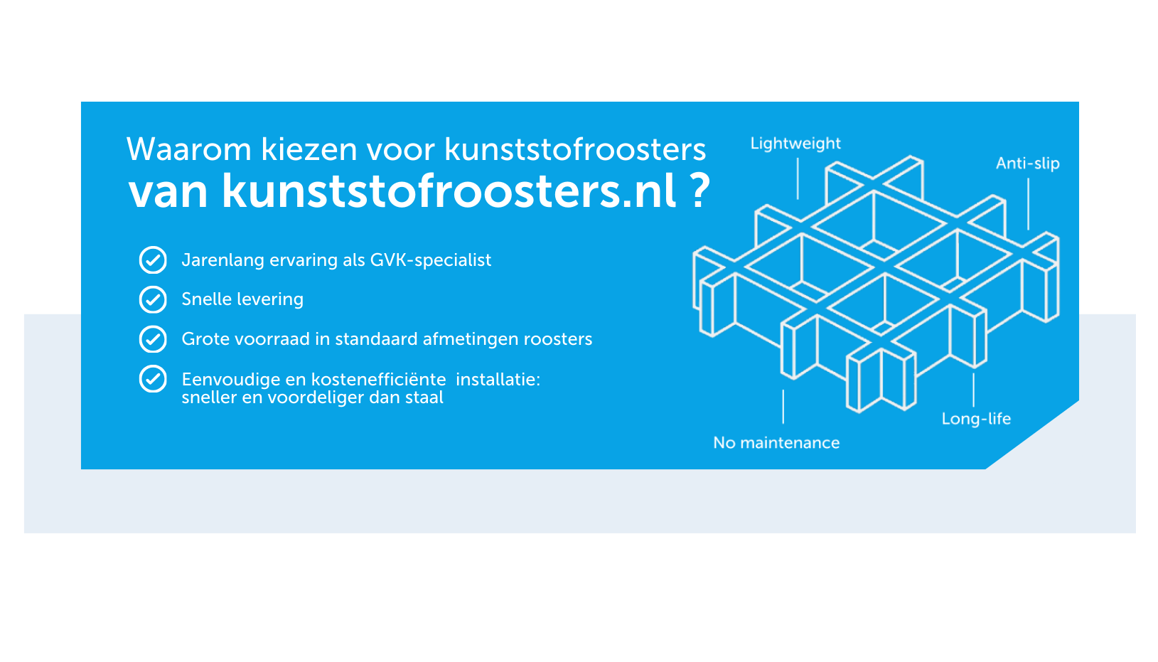 Banner kunststofroosters nl