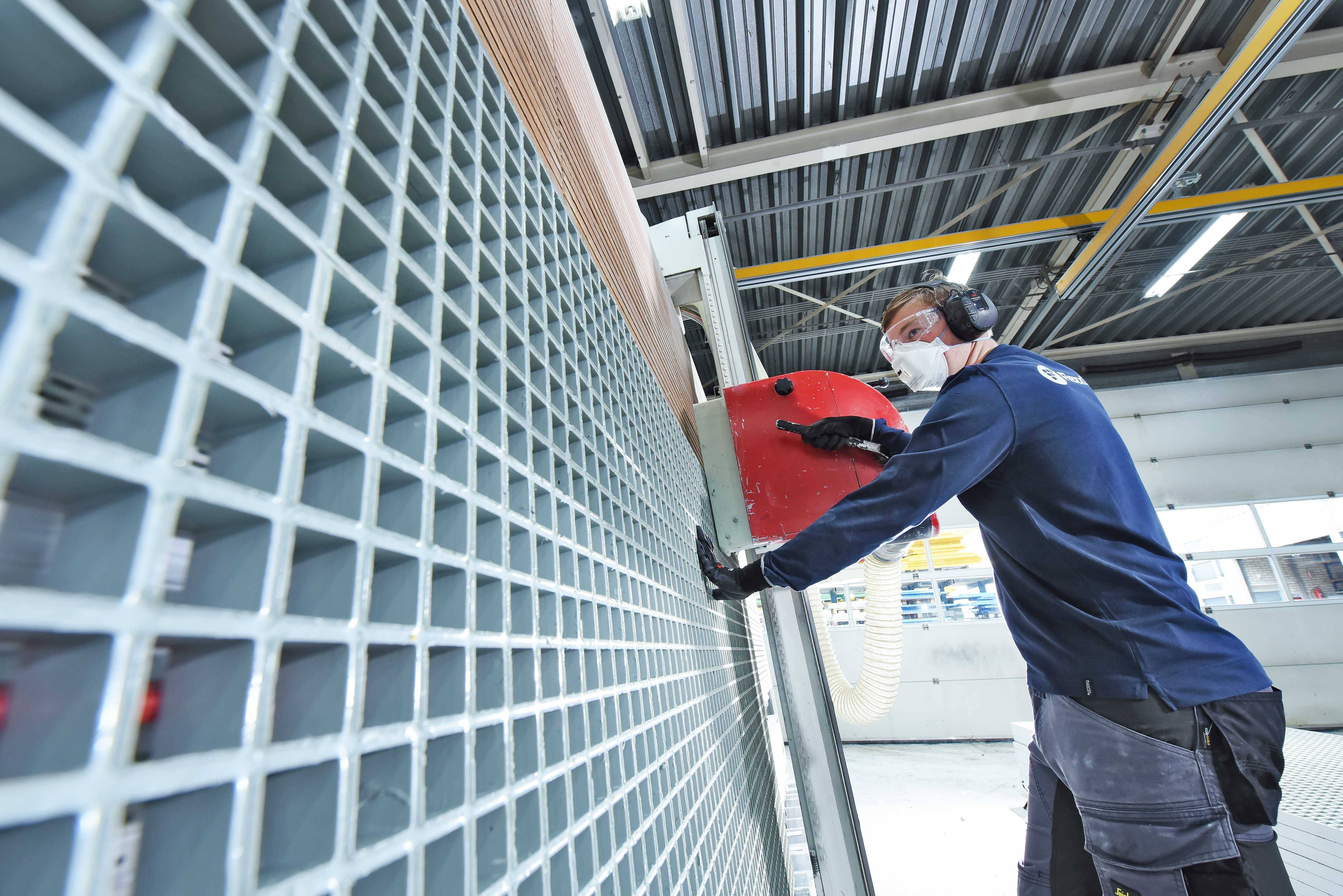 Roosters zagen op maat flexxcon