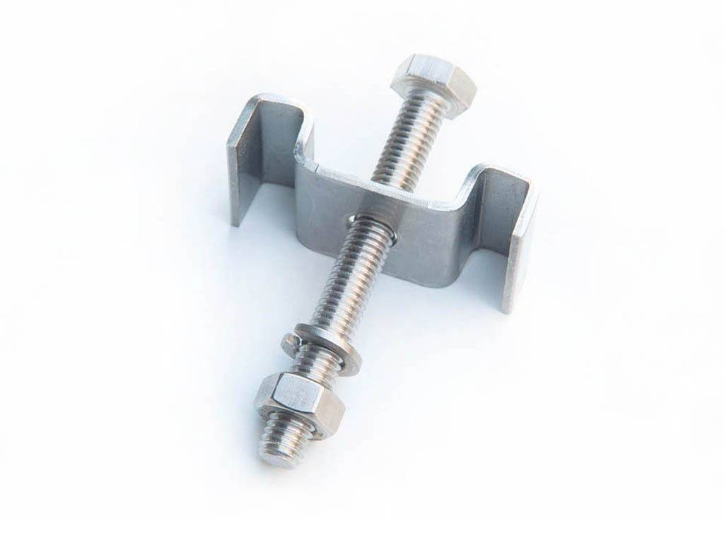 Flexx Con BR TRP38 montage materiaal roosters GVK kunststof